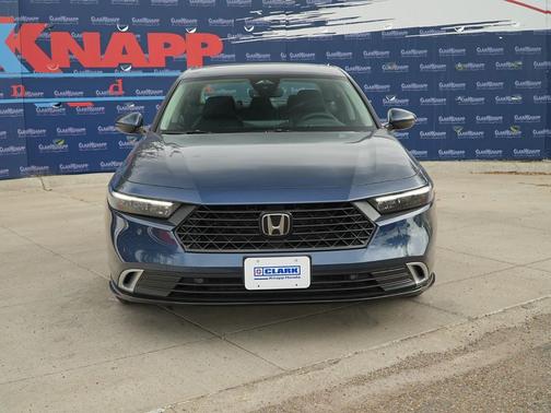 2025 Honda Accord Hybrid Touring