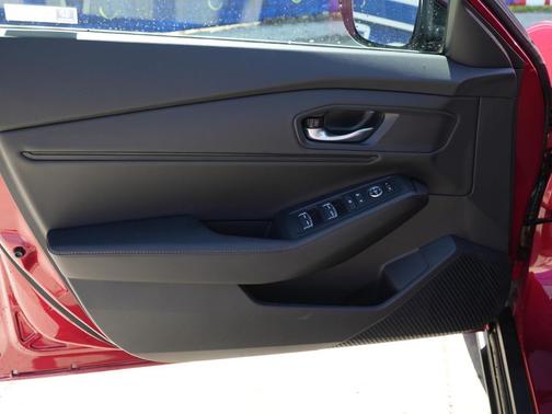 Radiant Red Metallic 2026 Honda Accord Hybrid Sport