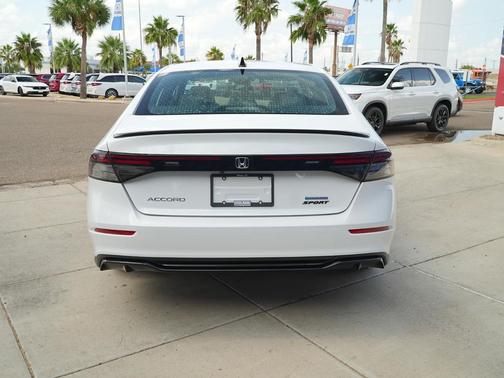 2025 Honda Accord Hybrid Base
