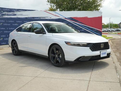 2025 Honda Accord Hybrid Base