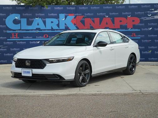2025 Honda Accord Hybrid Base