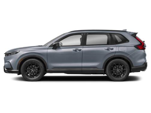Urban Gray Pearl 2026 Honda CR-V Hybrid Sport-L FWD