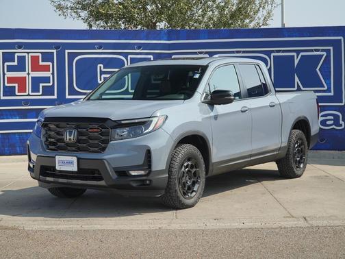 2026 Honda Ridgeline Sport