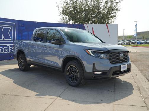 2026 Honda Ridgeline Sport