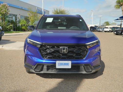 Still Night Pearl 2024 Honda CR-V Hybrid Sport AWD