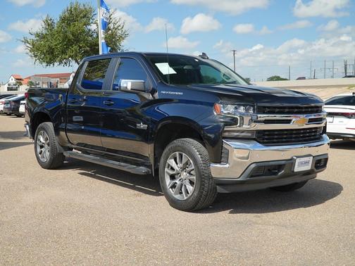 2022 Chevrolet Silverado 1500 LT