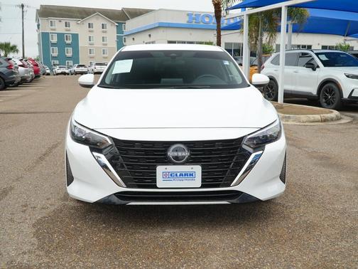 Fresh Powder 2025 Nissan Sentra SV