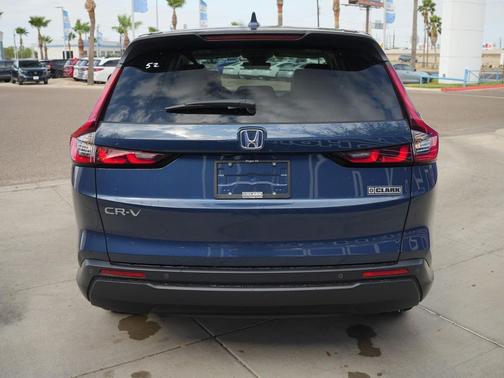 2026 Honda CR-V EX-L 2WD