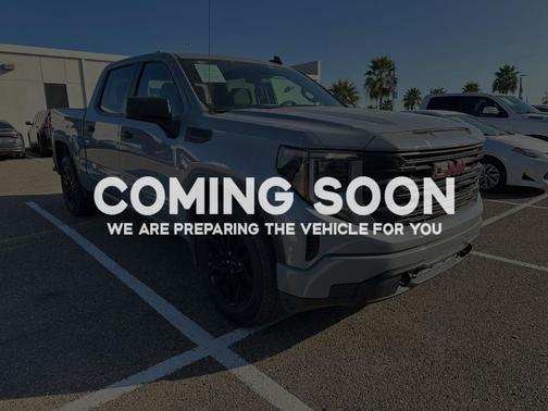 2024 GMC Sierra 1500 Pro