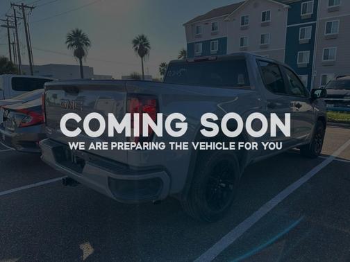 2024 GMC Sierra 1500 Pro