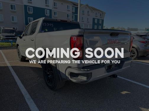 2024 GMC Sierra 1500 Pro