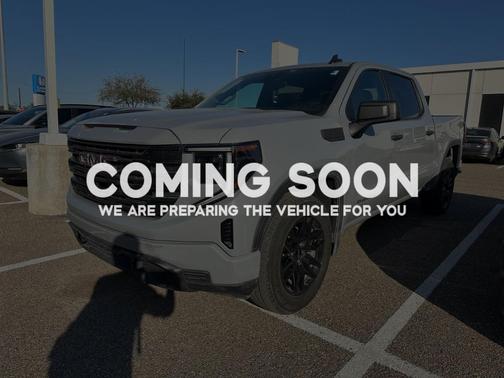 2024 GMC Sierra 1500 Pro