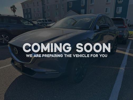 2026 Mazda CX-30 2.5 S Carbon Edition