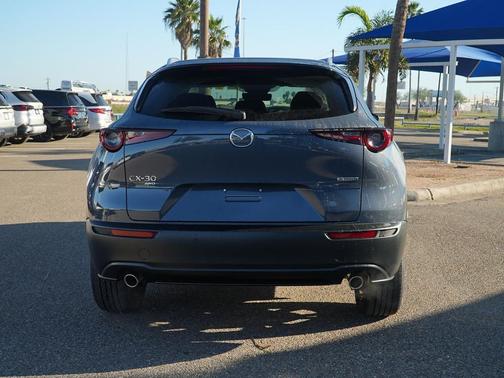 2026 Mazda CX-30 2.5 S Carbon Edition