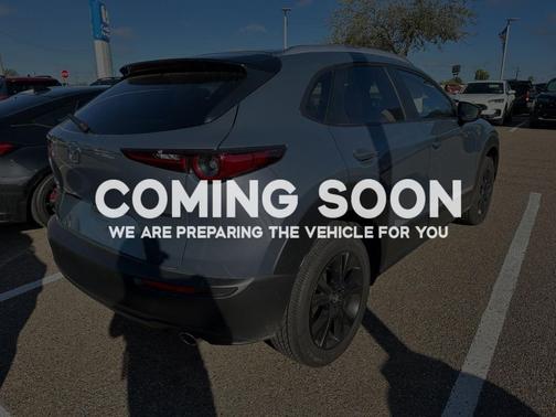 2026 Mazda CX-30 2.5 S Carbon Edition