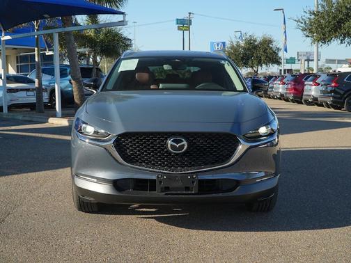 2026 Mazda CX-30 2.5 S Carbon Edition