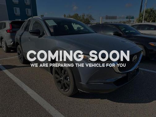 2026 Mazda CX-30 2.5 S Carbon Edition