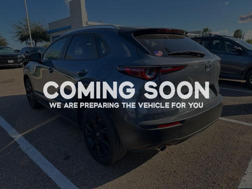 2026 Mazda CX-30 2.5 S Carbon Edition