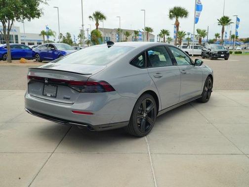 2025 Honda Accord Hybrid Base