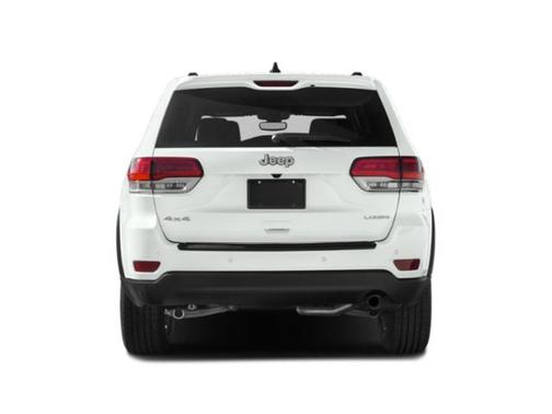 Diamond Black Crystal Pearlcoat 2021 Jeep Grand Cherokee Laredo