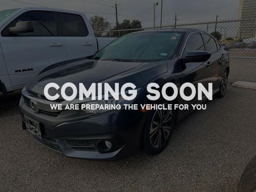 2018 Honda Civic EX-T