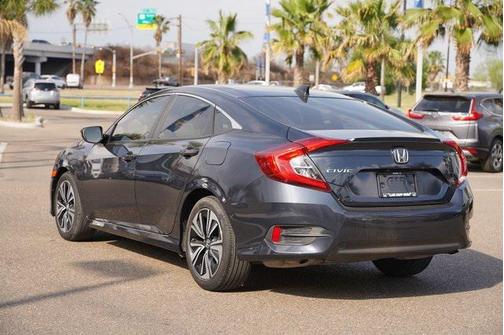 2018 Honda Civic EX-T