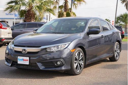 2018 Honda Civic EX-T
