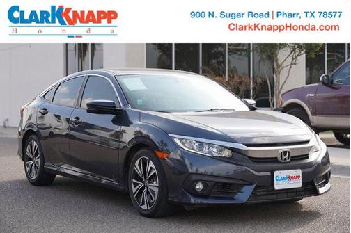 2018 Honda Civic EX-T