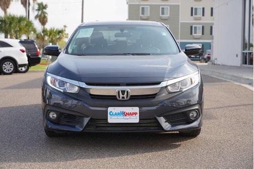 2018 Honda Civic EX-T