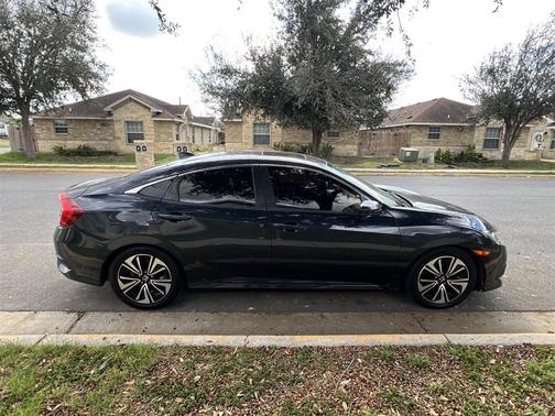 2018 Honda Civic EX-T