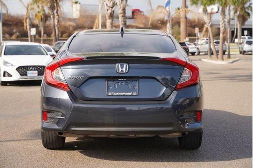 2018 Honda Civic EX-T