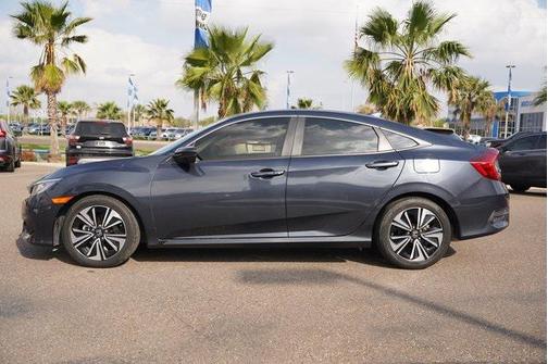 2018 Honda Civic EX-T