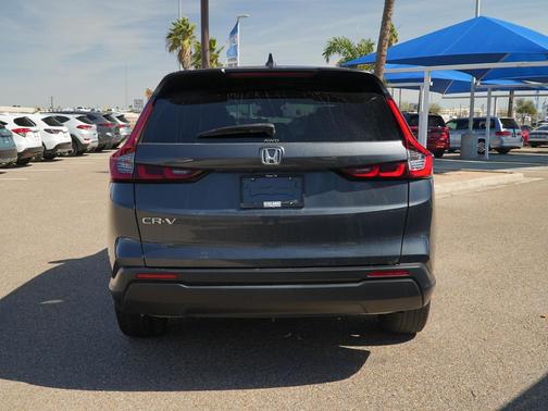 2024 Honda CR-V EX AWD