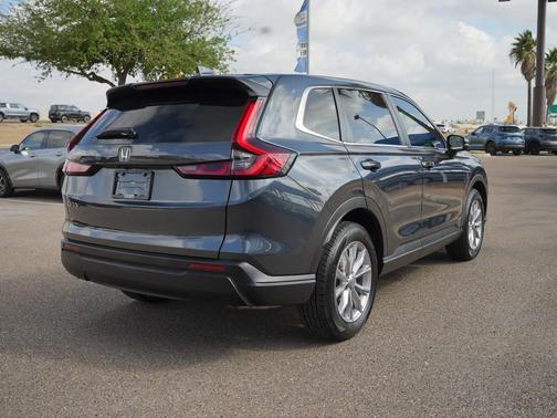 2024 Honda CR-V EX AWD