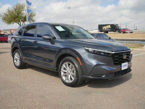 2024 Honda CR-V EX AWD