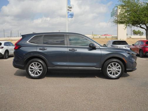 2024 Honda CR-V EX AWD