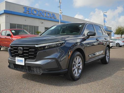 2024 Honda CR-V EX AWD