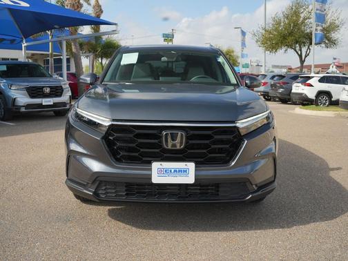 2024 Honda CR-V EX AWD