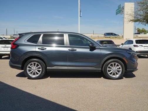 2024 Honda CR-V EX AWD