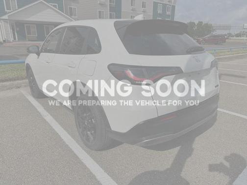 2023 Honda HR-V 2WD Sport