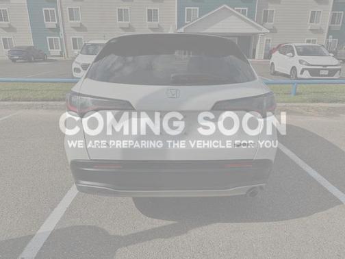 2023 Honda HR-V 2WD Sport