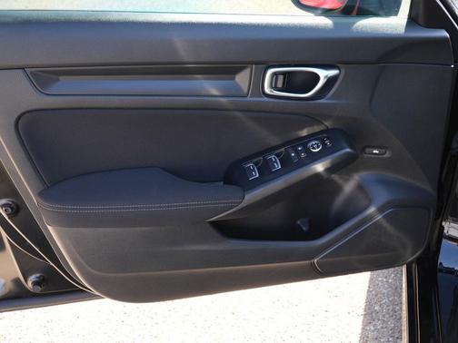 Crystal Black Pearl 2024 Honda Civic Sport