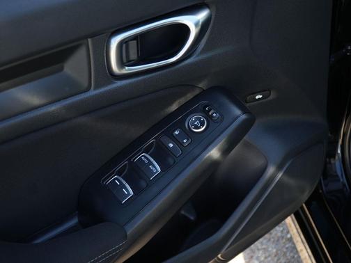 Crystal Black Pearl 2024 Honda Civic Sport