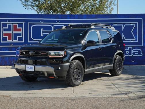 2026 Honda Passport AWD TrailSport Blackout