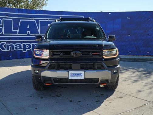 2026 Honda Passport AWD TrailSport Blackout