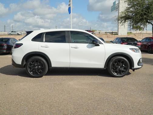 2023 Honda HR-V AWD Sport