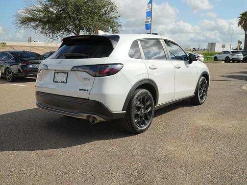 2023 Honda HR-V AWD Sport