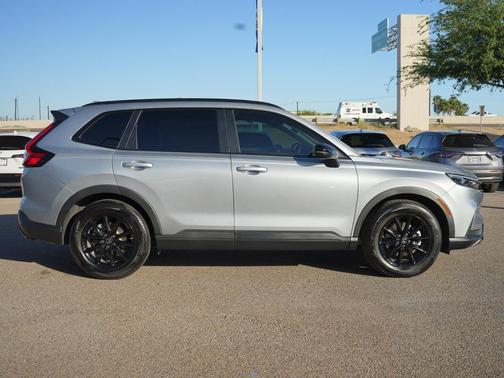 2026 Honda CR-V Hybrid Sport FWD