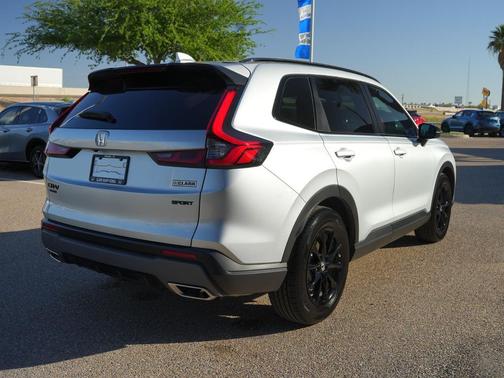 2026 Honda CR-V Hybrid Sport FWD