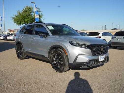 2026 Honda CR-V Hybrid Sport FWD